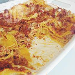 Echte italiaanse lasagne bolognese recept