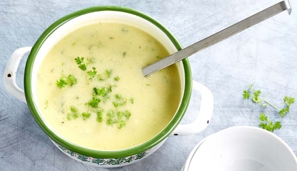 Kervelvelouté recept