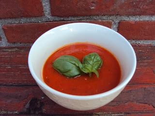 Heerlijke tomatensoep recept