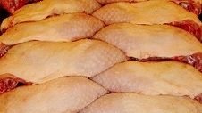Vlam-spits-oren-kip waar je haren van rijzen recept
