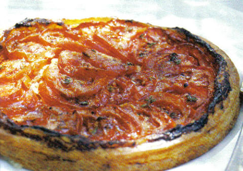 Zalige tomaten en mascarpone taartjes recept