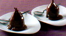 Chocoladeperen recept