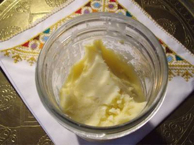 Smen (marokkaanse gekruide en gerijpte boter) recept
