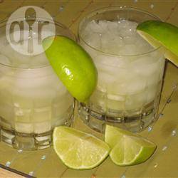 Caipirinha cocktail recept