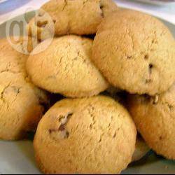 Glutenvrije koekjes met chocoladestukjes recept