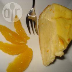 Sinaasappel ricotta kwarktaart recept