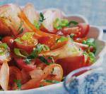 Heerlijke tomatensalade recept