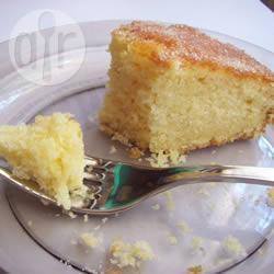 Victoria cake recept