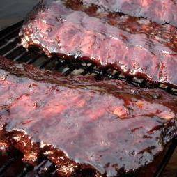 Gweldige lekkere barbecue varkensribben recept