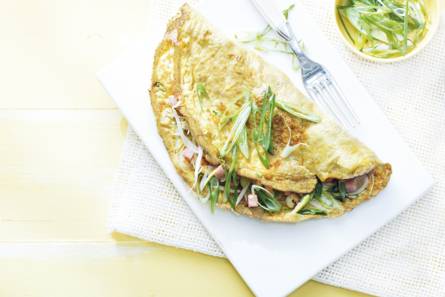 Chinese omelet