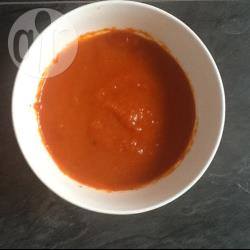 Simpele tomatensoep recept