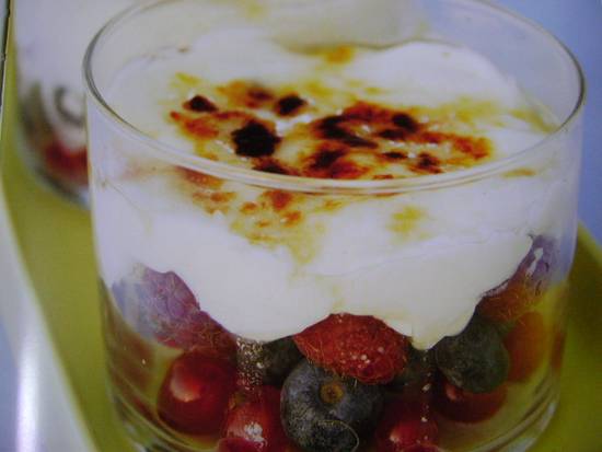 Crème brûlée verrassend !! recept