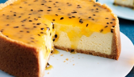 Torta de maracujá&comma; passievruchten taart recept ...