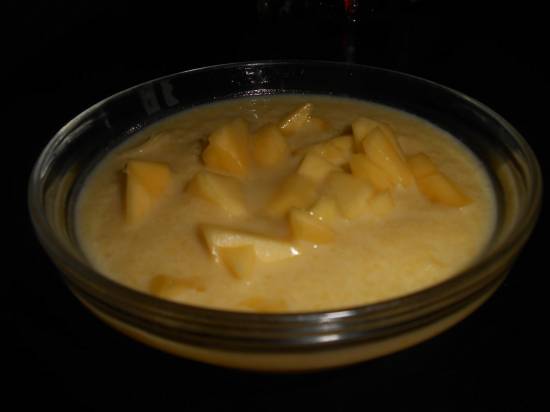 Verse mango dressing recept