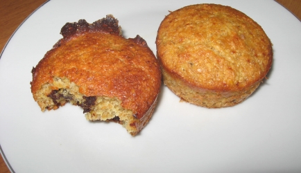 Muffins (low carb) recept