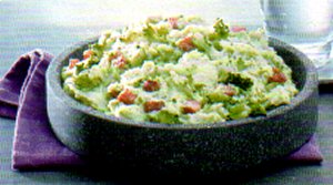 Aardappel-broccolipuree recept