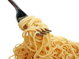 Spaghetti met paprika-chorizosaus recept