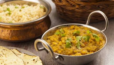 Groente curry recept