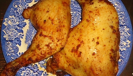Kruidenmix voor ovengebakken kip recept