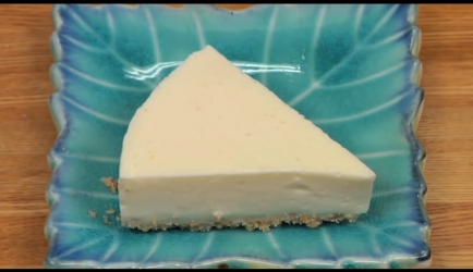 Tofu cheesecake recept
