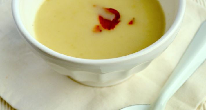 Witlofsoep | chicory soup