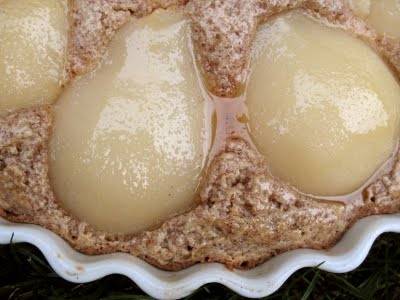 Hazelnoot-perencake met marsala recept