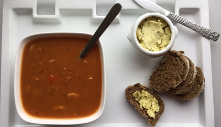 Goulash soep recept