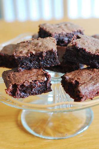 Chocolade brownies van jamie oliver recept