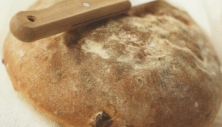 Kaneel rozijnen notenbrood recept