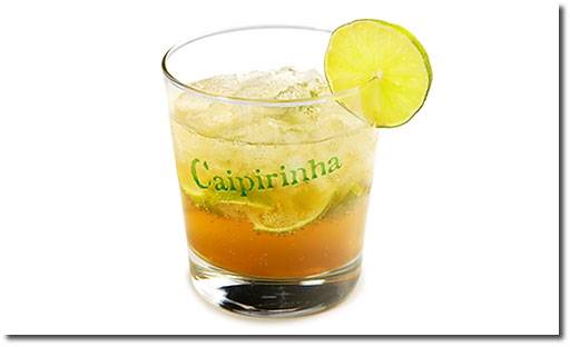 Caipirinha ginger ale 0% recept