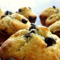 Basisrecept voor muffins recept