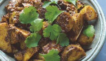 Ottolenghi's spicy turnip recept