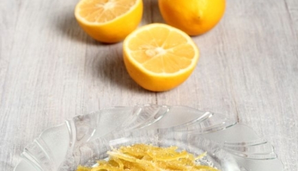 Gekonfijte citroenen recept