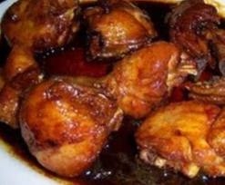 Spaanse kippenpoten met brandy recept