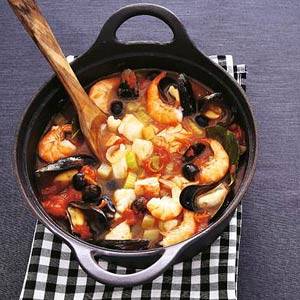Provençaalse vissersstoofpot recept