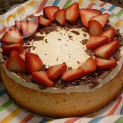 Cathy's cheesecake recept