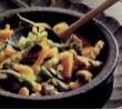 Zoetzure groentewok met kwark en kerrie recept