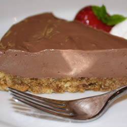 Chocolate cheesecake recept