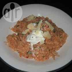 Kip tandoori risotto recept