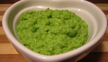 Mushy peas (doperwtenpuree) recept