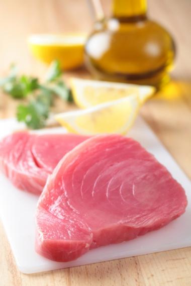 Recept 'carpaccio van tonijn'