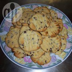 Geweldige chocolate chip koekjes recept