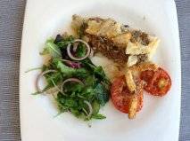 Visschotel met kabeljauw en tonijn recept