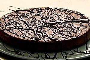 Nigella`s chocolate cheesecake recept