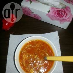 Maria's chinese tomatensoep recept