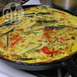 Tortilla (spaanse omelet) recept