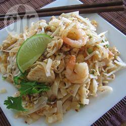 Sukhothai pad thai recept