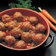Tapas: albondigas (gehaktballetjes in tomatensaus) recept ...