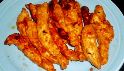 Marinade voor gebakken kip recept