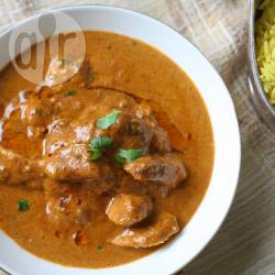 Rogan josh (curry van lamsvlees) recept